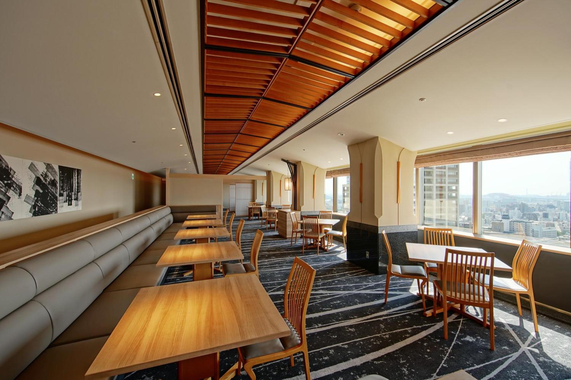 Art Hotel Osaka Bay Tower Eksteriør bilde