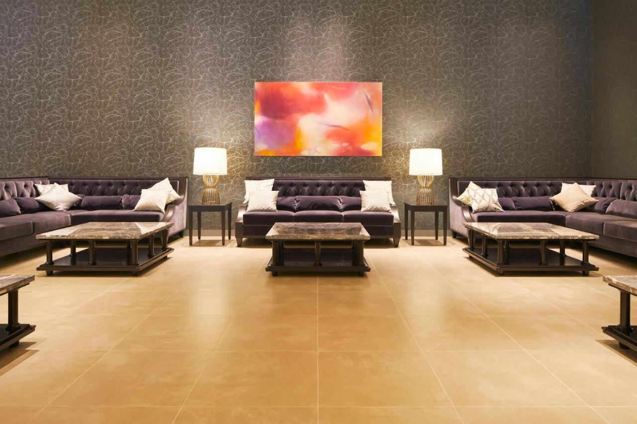 Art Hotel Osaka Bay Tower Eksteriør bilde
