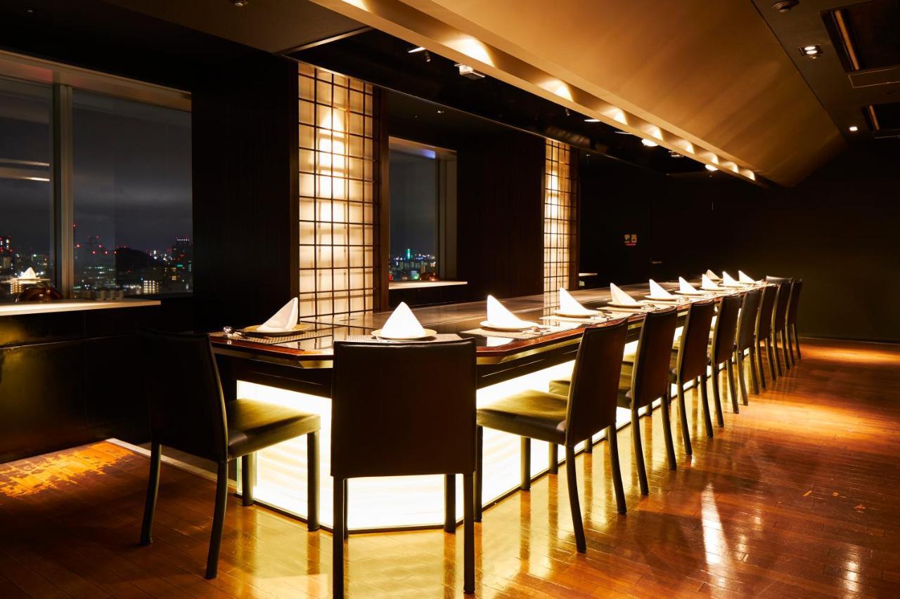 Art Hotel Osaka Bay Tower Eksteriør bilde